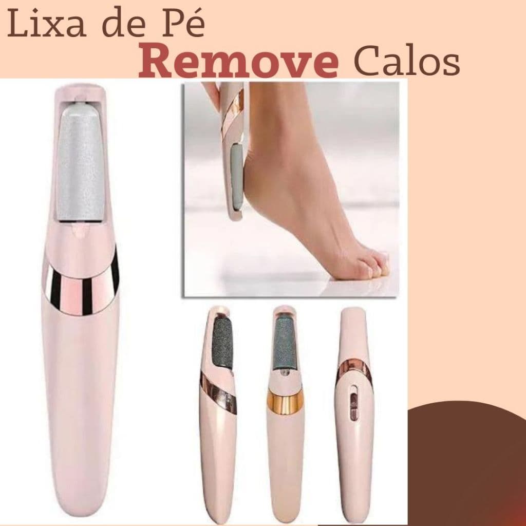 Lixa Elétrica Profissional para Unhas: Cuidados em Casa para Mãos e Pés