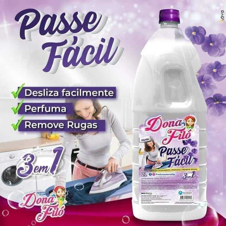 DONA FILÓ PASSE FÁCIL 2L/5L