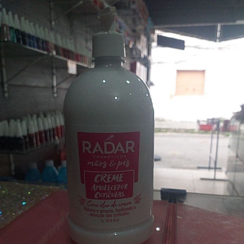 Creme Amolecedor de cutícula Radar 1L