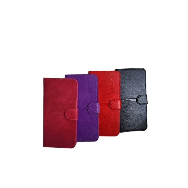 Capa carteira com suporte para cartão Samsung A05