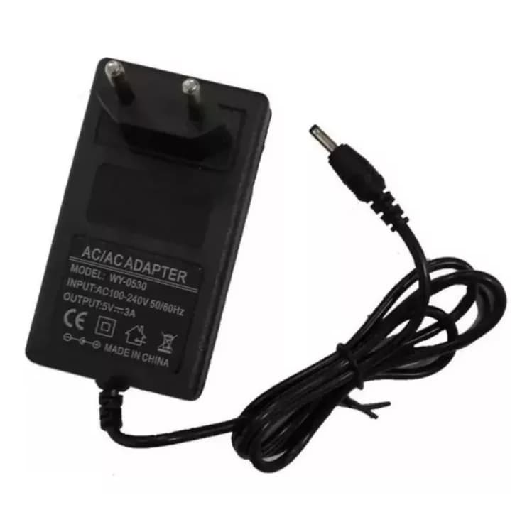 Carregador Para Notebook Positivo Motion Q232b Q232a 5v 3a