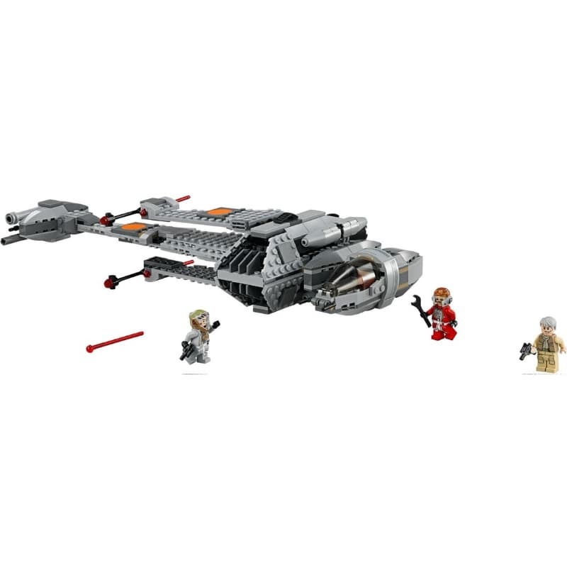 Lego Star Wars 75050 B-Wing (usado 2014) 448 peças Lego original
