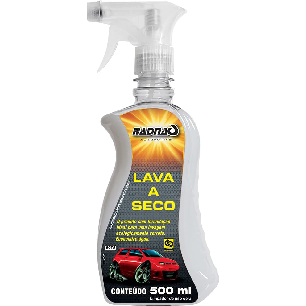 Lava a Seco Radnaq 500 ml