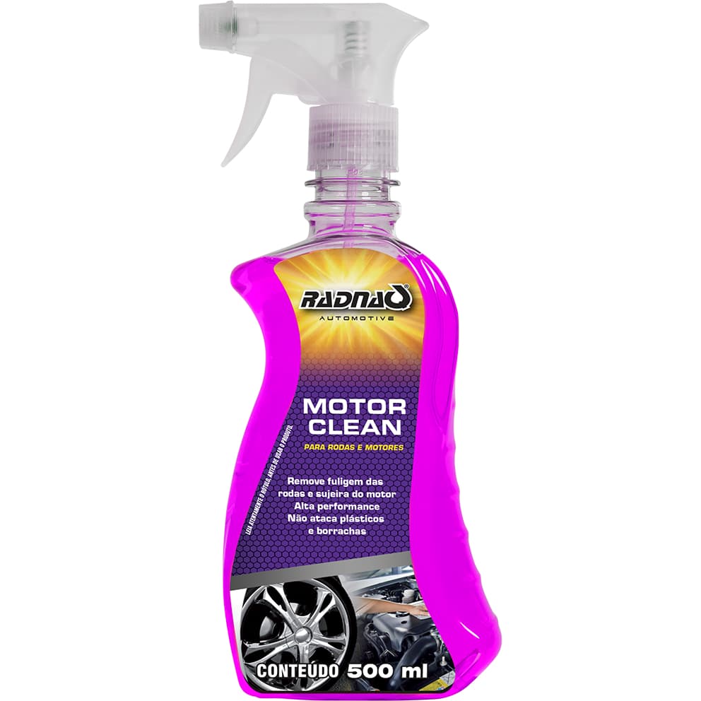Motor Clean Radnaq 500ml