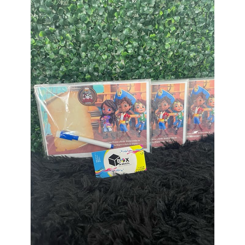 Lousa Mágica Personalizada