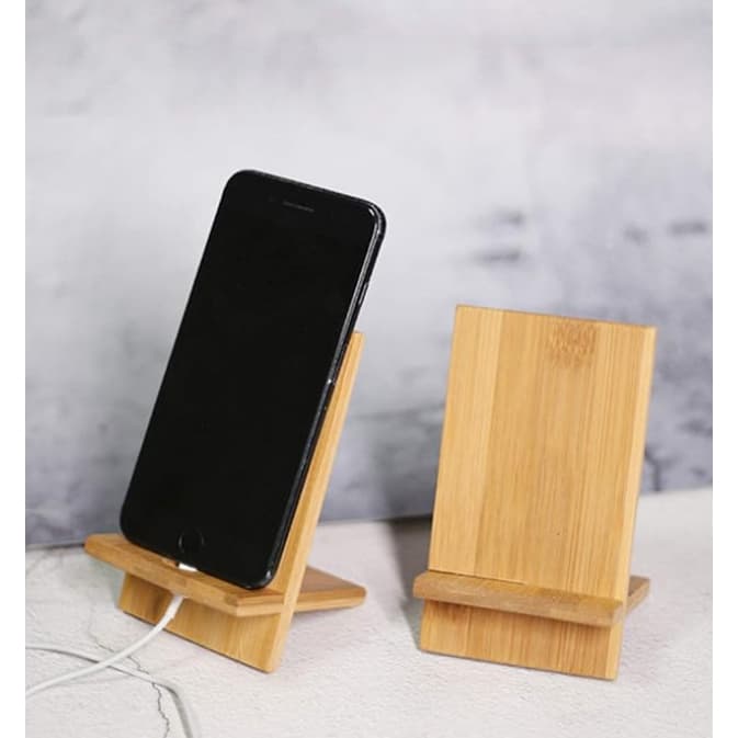 PORTA SUPORTE CELULAR RUSTICO MADEIRA ESPECIAL TABLET SUPER RESISTENTE SMARTPHONE UTENSÍLIO RUSTICO
