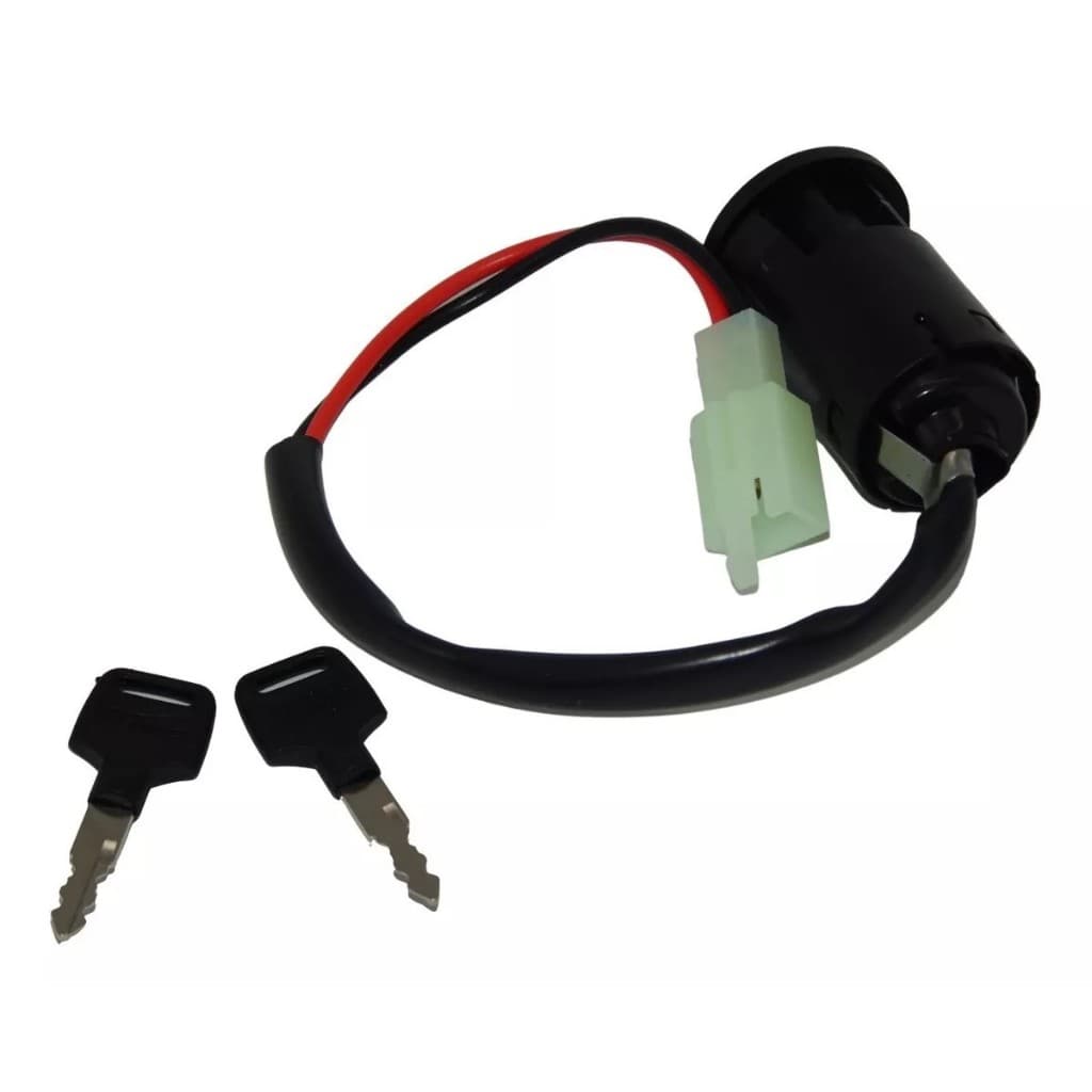 Contato Chave Ignição Titan 125 Cg 125 Ks Es 2000 2001 2002