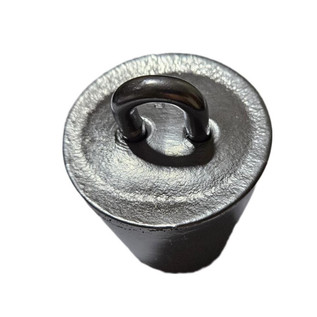 Peso Chumbo 8 KG Sevador Hidrossemeador de pesca