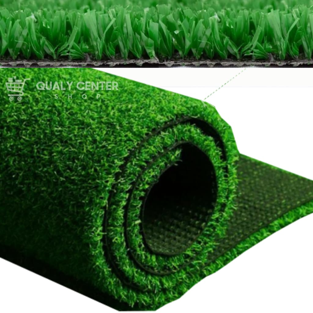 Tapete Grama Sintética 2x1,5 (3m²) decorativa original Promoção Frete Grátis