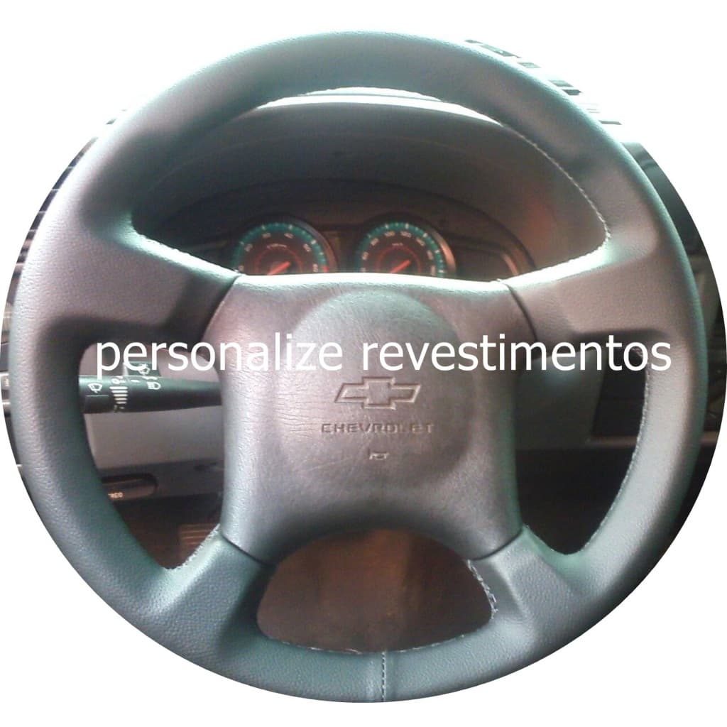 CAPA DE VOLANTE S10 2009+