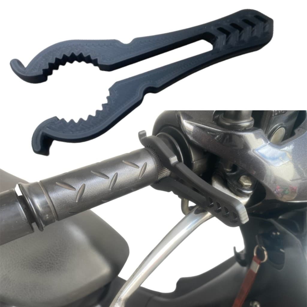 Piloto Automático / Trava acelerador / Cruise Control Moto Acelerador Manopla
