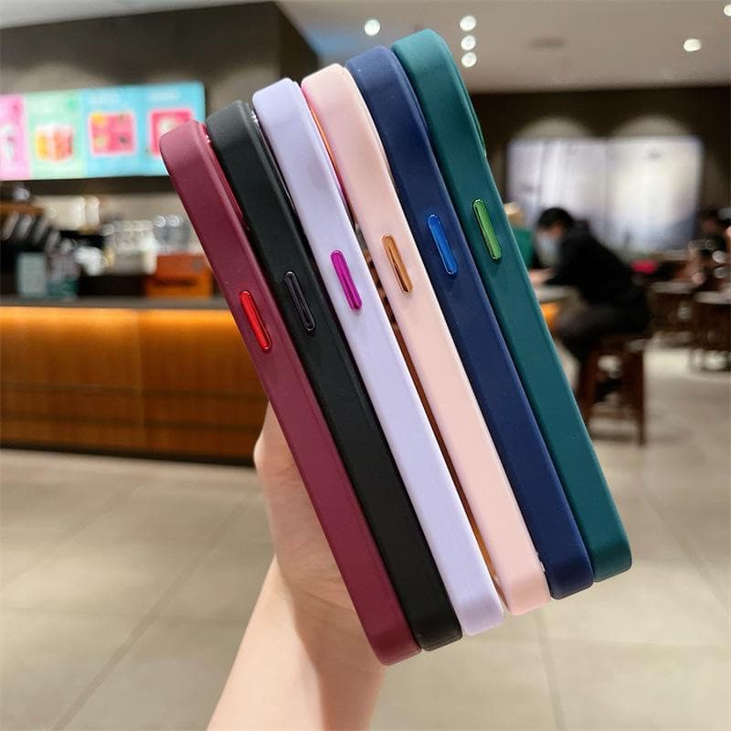 Capa Space 2 Acrílico Fosca Para iPhone 12,iPhone 12Pro,iPhone 12Pro Max,iPhone 13Pro,iPhone 13Pro Max,iPhone 14