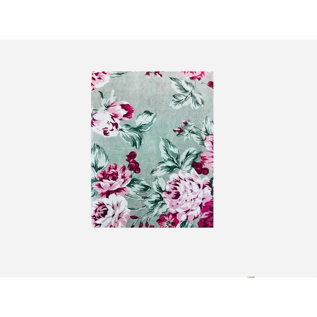 Kit Com 2Capas Para Colchão Queen Microfibra Estampada