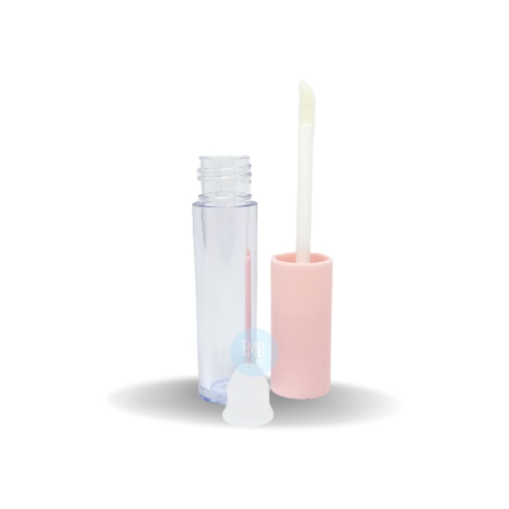 Frasco Gloss Labial Batom Liquido Embalagem Maquiagem 25unds