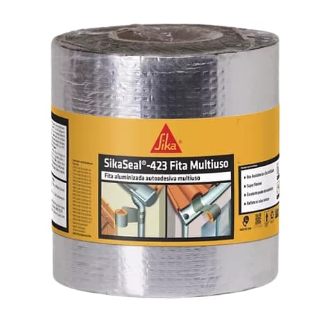 Fita Multiuso 10cm X 10m Sika Multiseal
