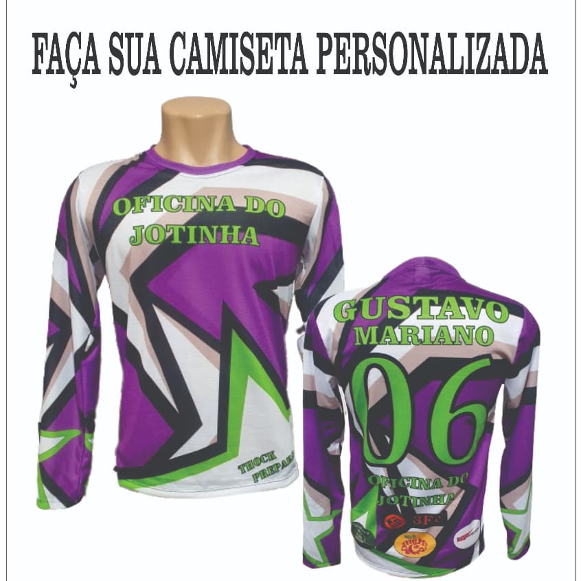 PERSONALIZADA CAMISETA MANGA LONGA, MANGA COMPRIDA, UNIFORME, ESCOLA, LOGO