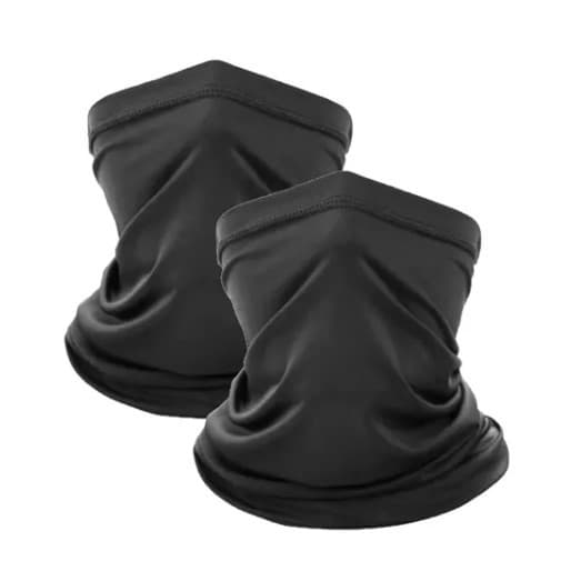 2x Bandana Balaclava Gorro Touca Bike Pesca Ciclismo Corrida Moto Frio Protetor solar