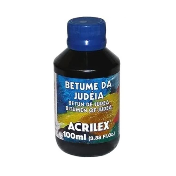 Betume Da Judéia 100ml Acrilex