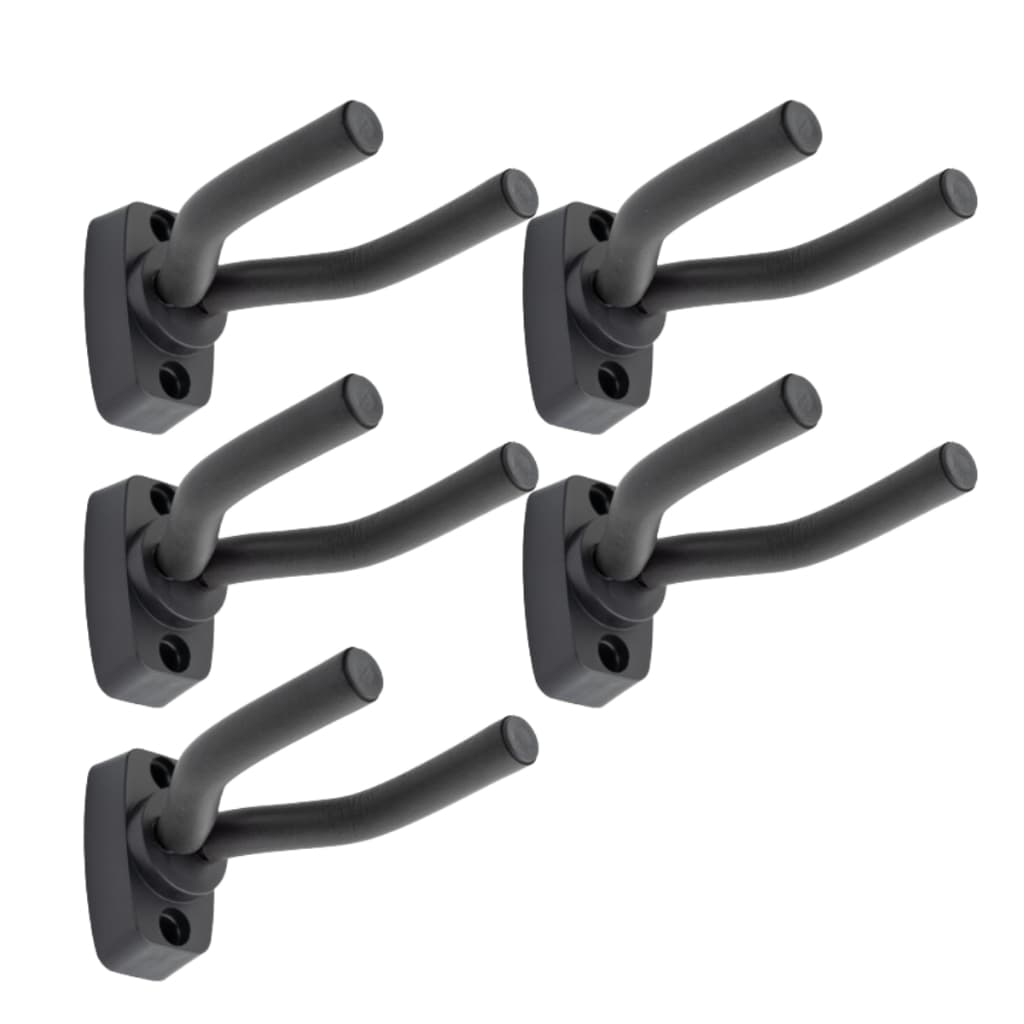 5 Suporte de Violão Musical De Parede  Ajusta Violão Ukulele Cavaco