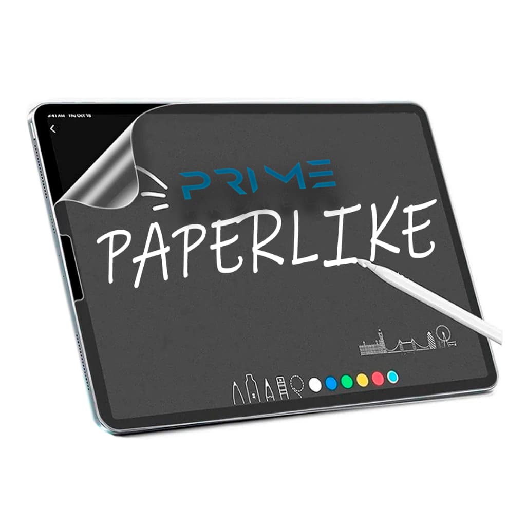 Película Hidrogel Fosca Tipo Paperlike Ipad Todos Modelos