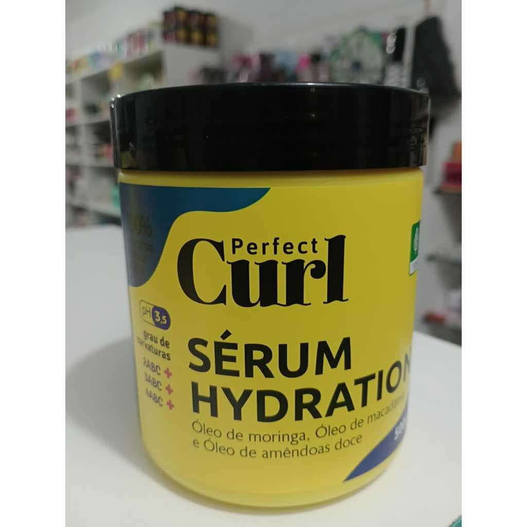 Sérum Hidration Perfect Curl Smooth Line 500g