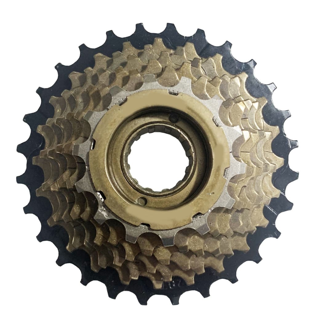 Catraca De Rosca Roda Livre 8 velocidades Bike 24 Marchas Mtb