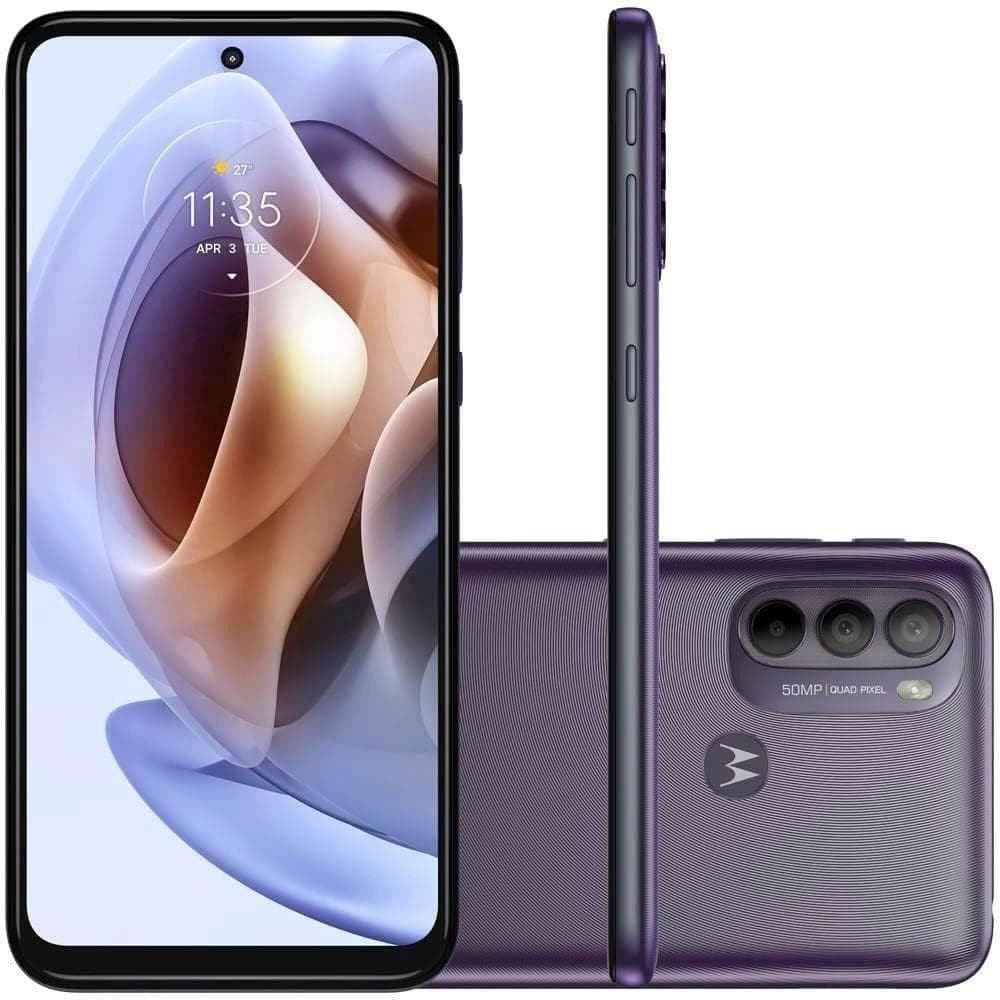 Smartphone Moto G31 128GB 4G Wi-Fi Tela 6.4'' Dual Chip 4GB RAM Câmera Tripla  - Vitrine