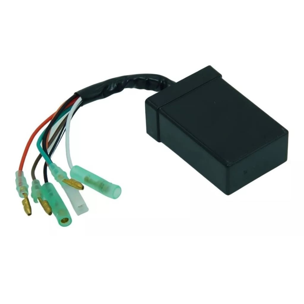 Cdi Dafra Zig 100 Zig 100+ Yamaha Crypton 100 Mod Original