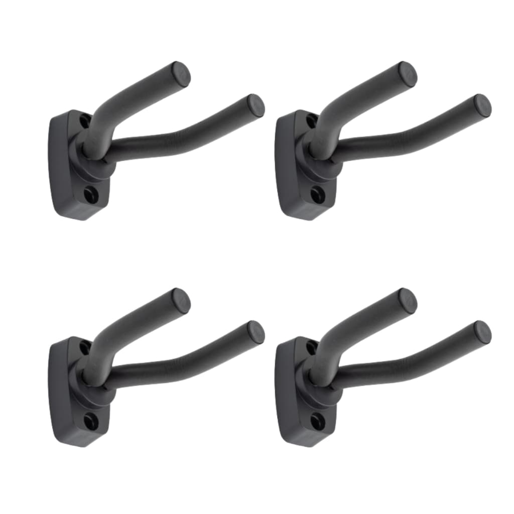 Kit 4 Suporte De Parede Para Pendurar Violão Violino Musical a Pronta Entrega
