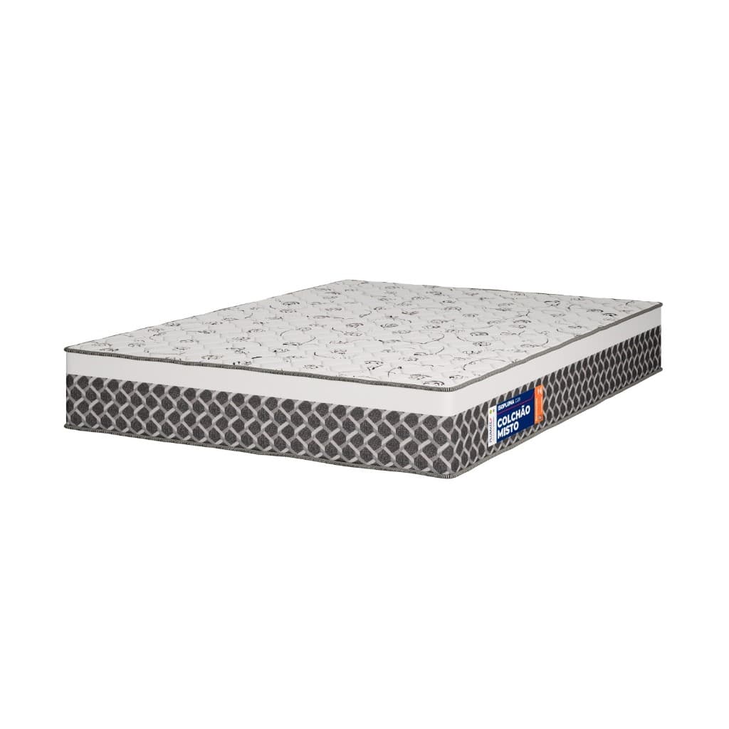 Colchão Casal Isopluma D28 138x188x22 Plumatex