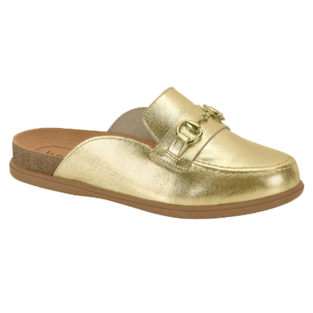 Tamanco Mule Beira Rio Clog Feminino Flats 4317 102/101