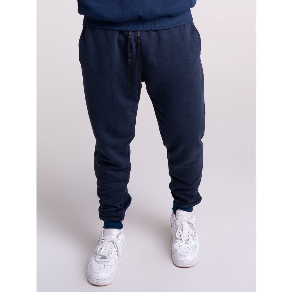 Kit 3 Calça Moletom Jogger