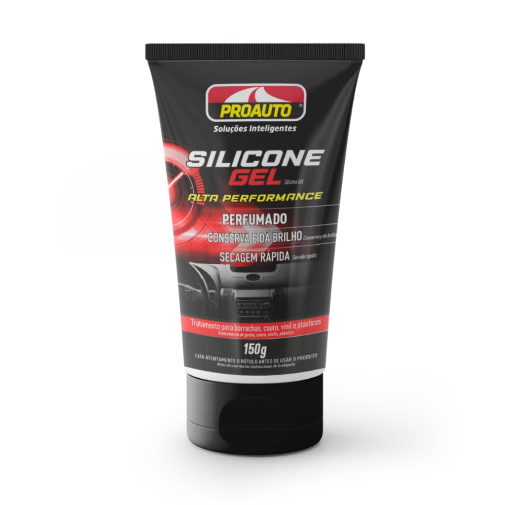 Silicone Gel 150g- Proauto