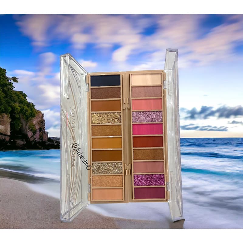 Paleta de Sombra Sarah´s Beauty