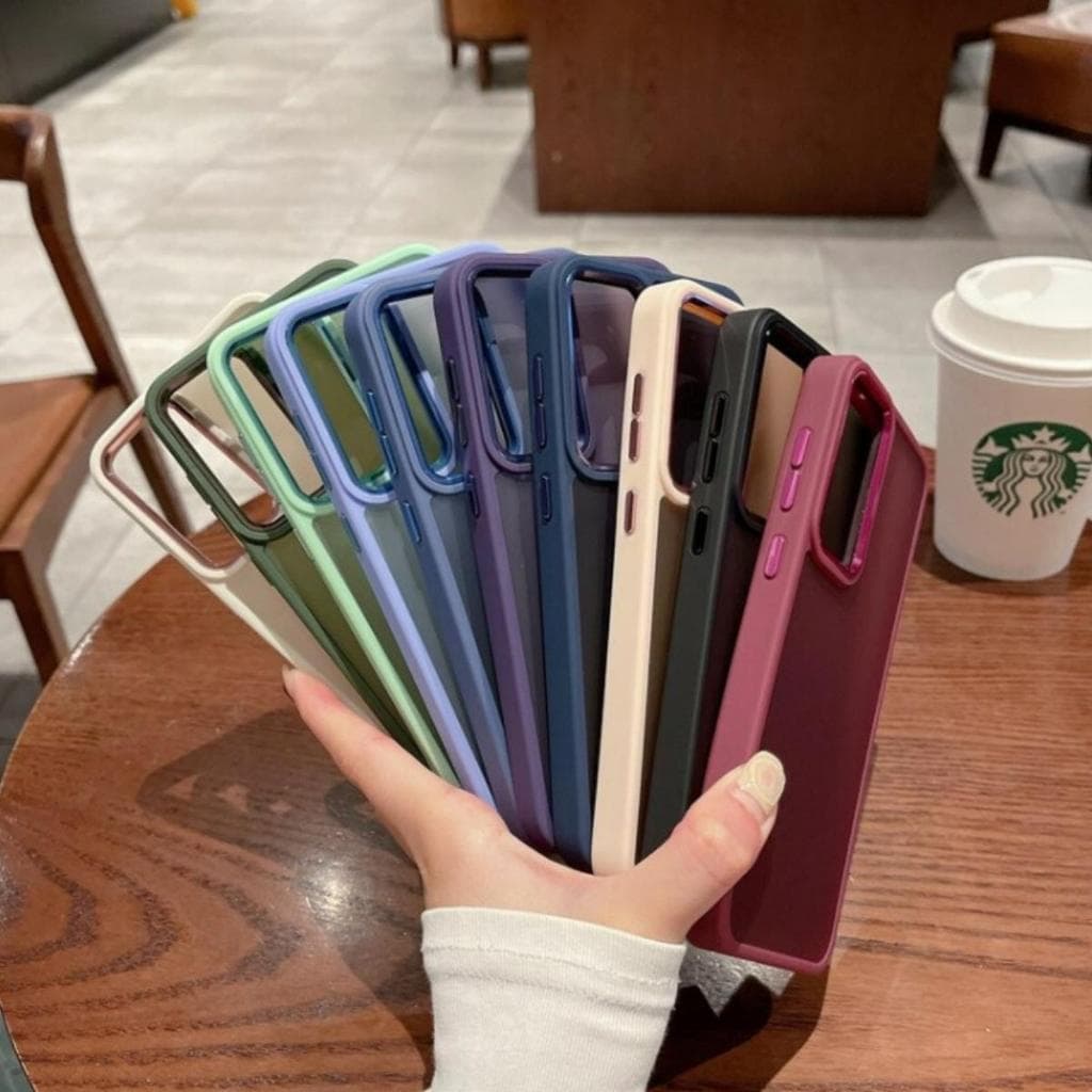 Capa Case Premium Space + Película Cerâmica Para Galaxy A15 A15 5G