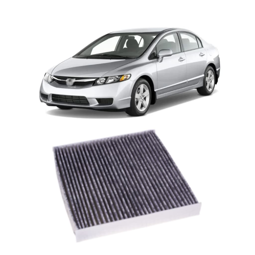 Filtro Cabine Ar Condicionado New Civic 2007 À 2015