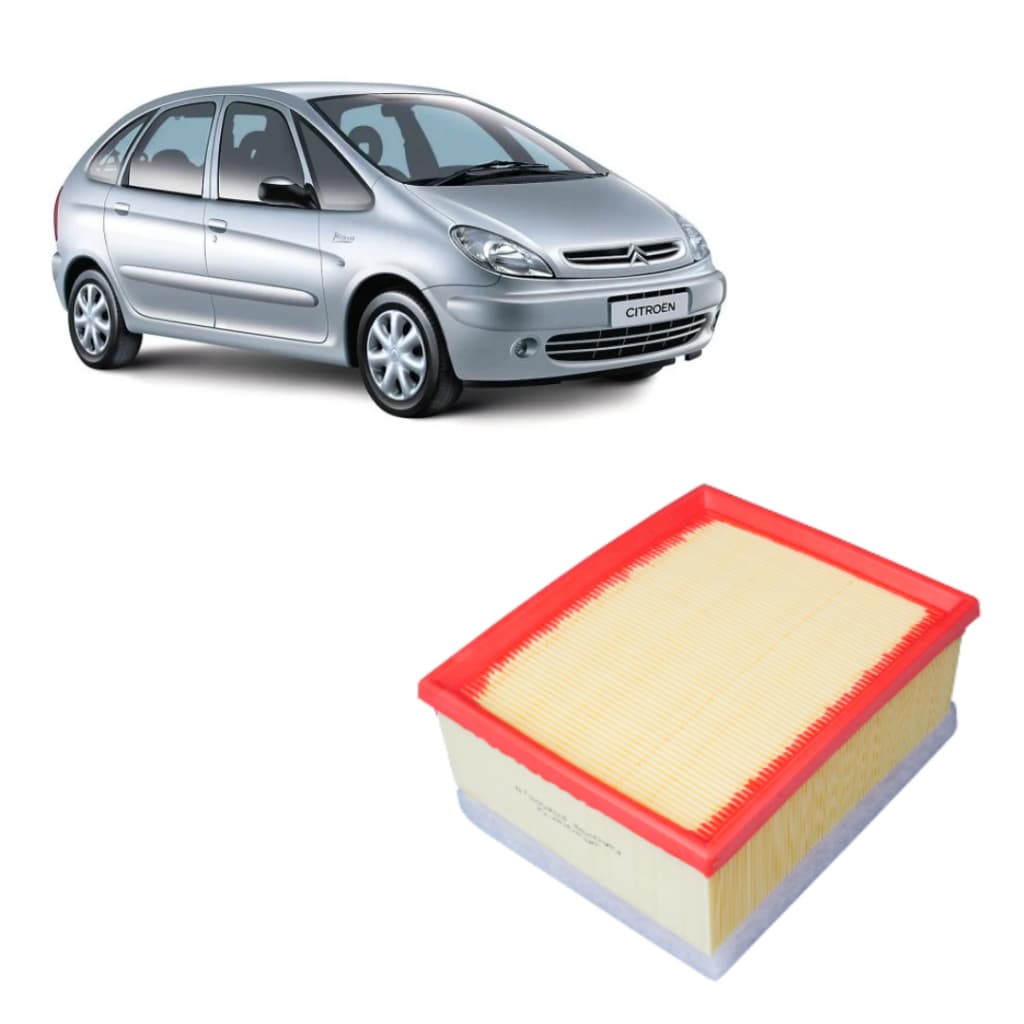 Filtro De Ar Xsara / Xsara Picasso 2000../ Peugeot 206