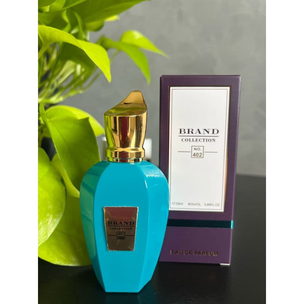 Perfume Brand Collection n°402 Lançamento Novidade