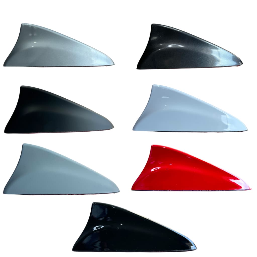Antena Tubarao Shark Barbatana Universal Exter Carro Enfeite