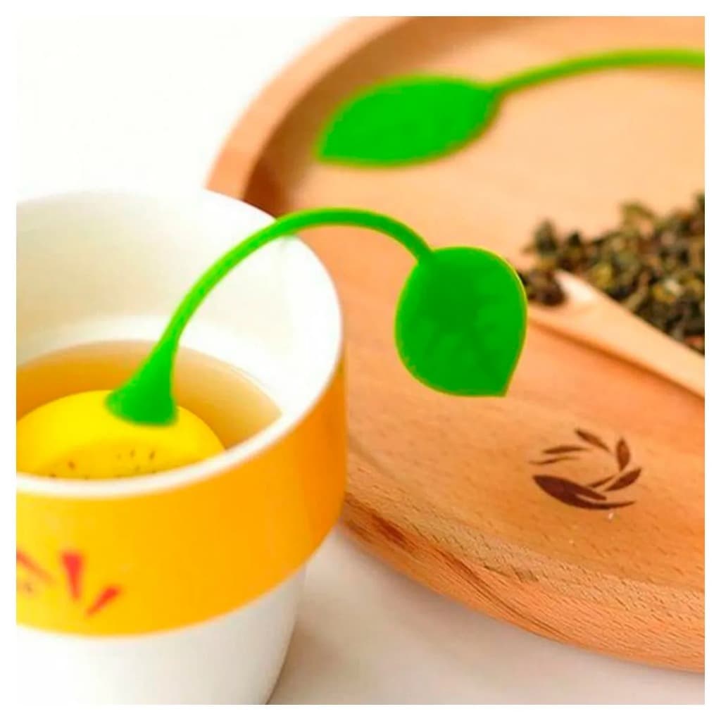 Infusor Para chá de Silicone