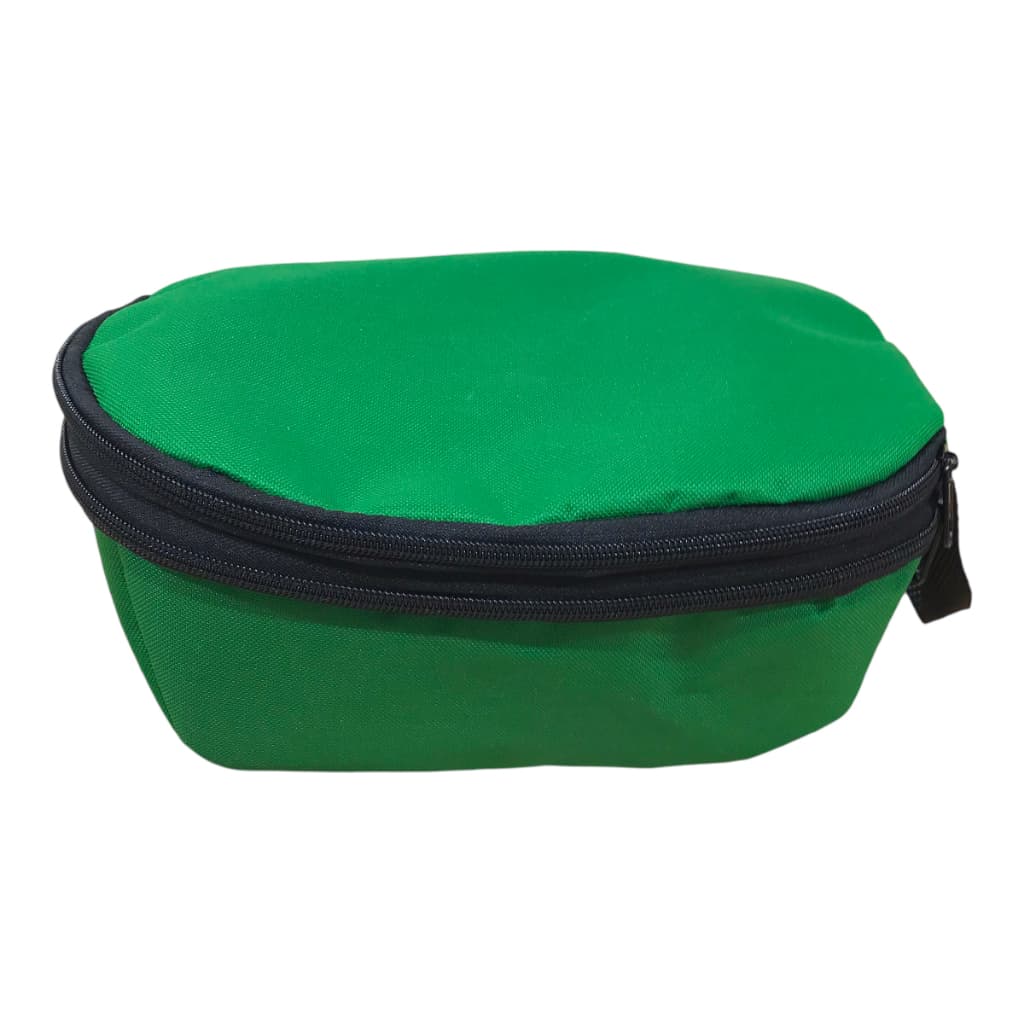 Bolsa Porta Capacete De Segurança Obras Guarda EPI Luvas E Óculos
