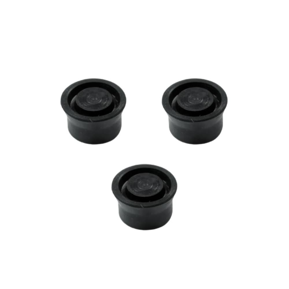 Kit Com 3 - Gaxeta Injetora Macaco Hidráulico Schuller 12mm