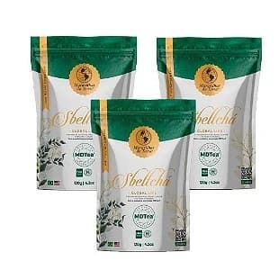 Kit 3 Chás Maravilhas da Terra - 3 Unidades