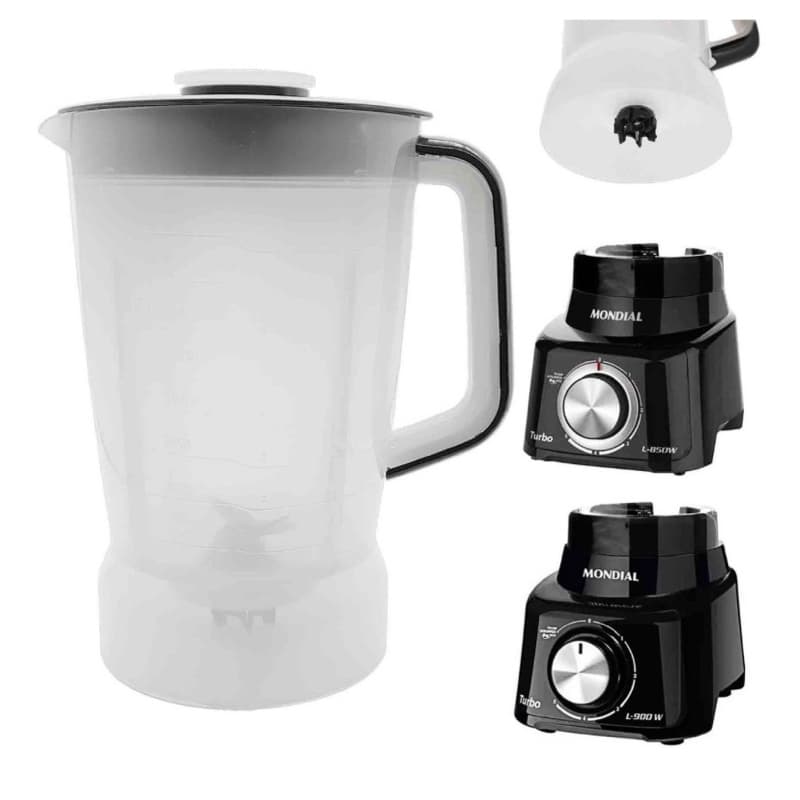 copo Serve para mondial l 900w turbo