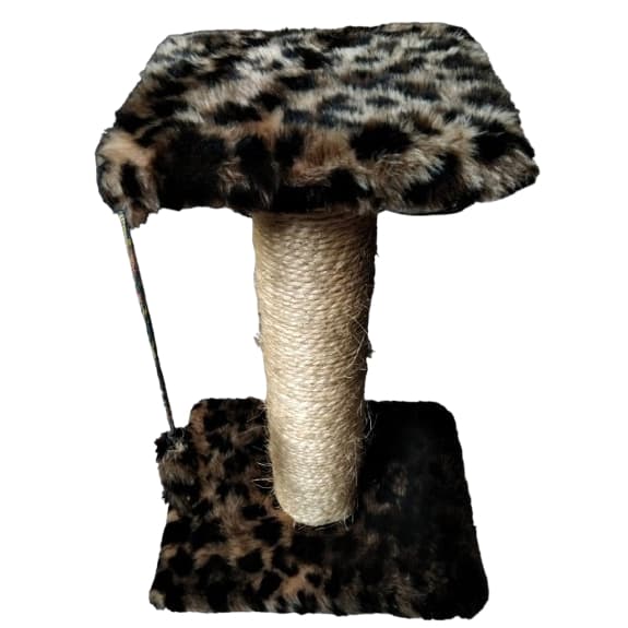 arranhador arranha gato sisal torre grande