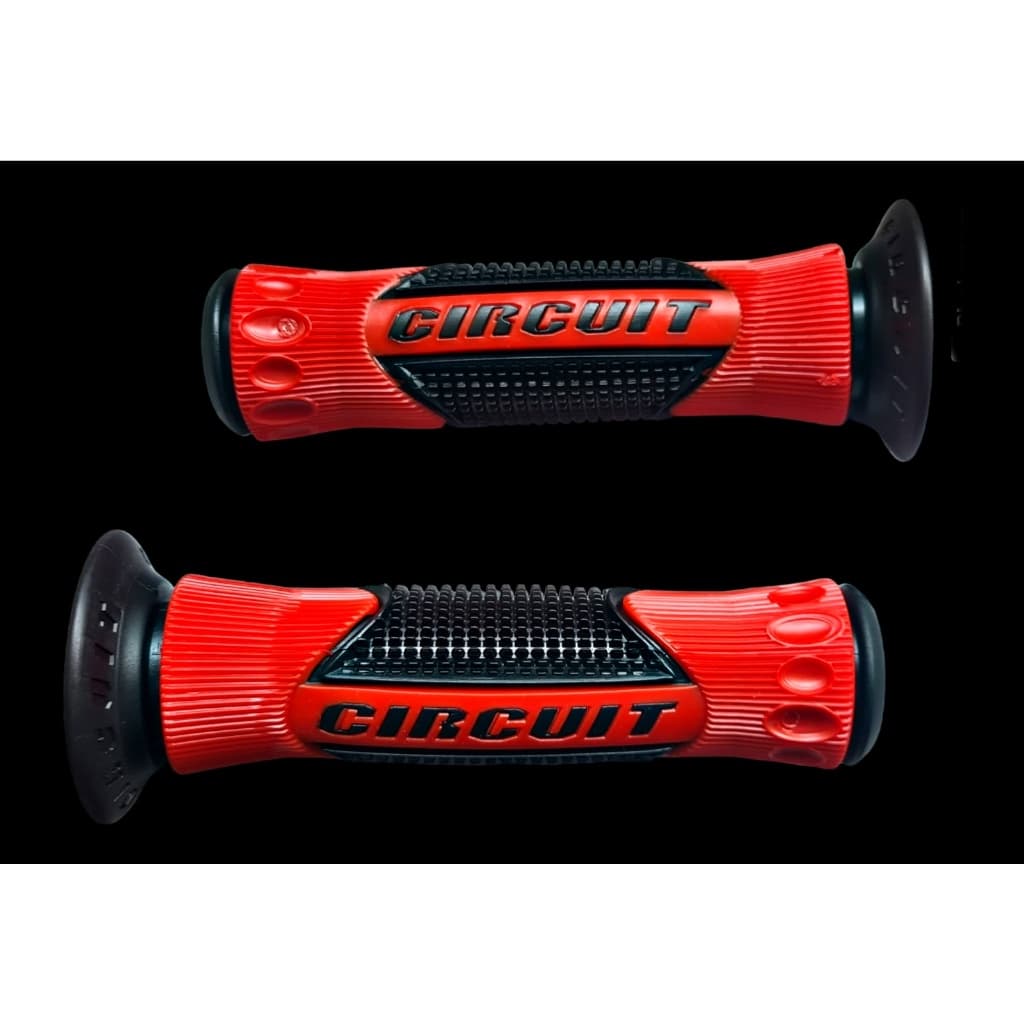 Manopla Punho Moto Circuit Xtz /ttr/lander/tenere/crosser/dt Manoplas Par Esportiva