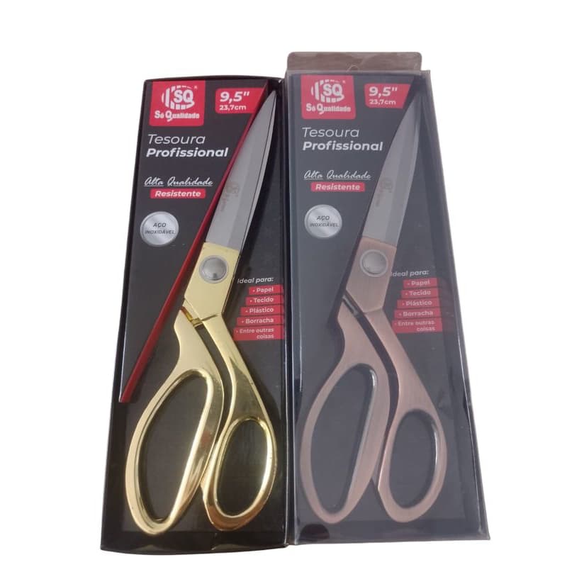 Tesoura Profissional Multiuso inox
