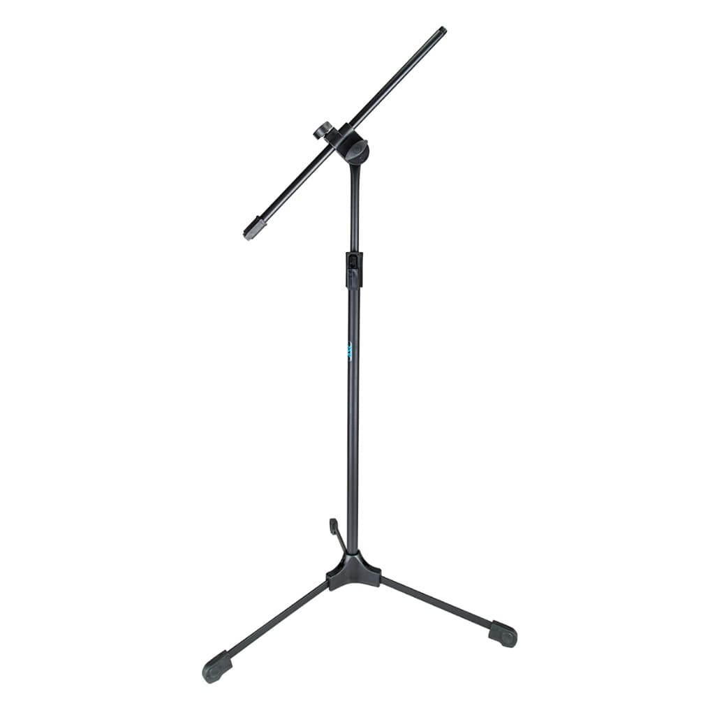 Pedestal Suporte Para Microfone ASK Estante Girafa Trava Rápida