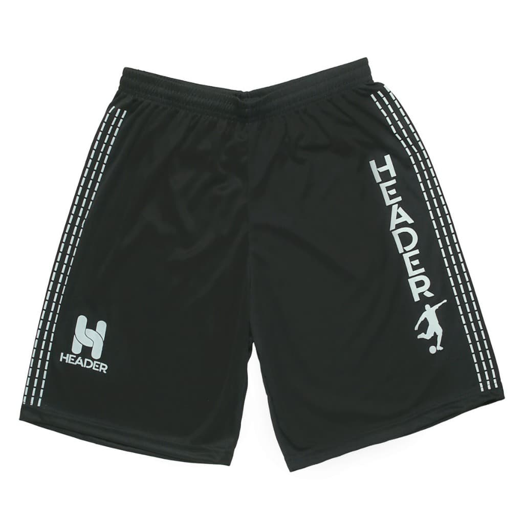 Short Infantil Header Calção Futebol Oferta De Criança Promoção Queima de Estoque Bermuda