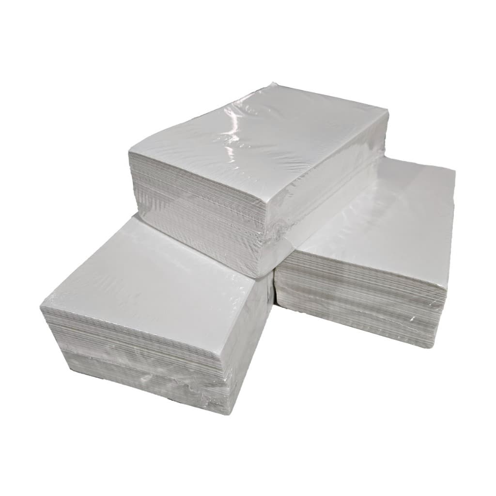 Bloco Com 2 Mil Unidades de Etiqueta Adesiva Térmica 10CM x 15CM Fácil De Usar